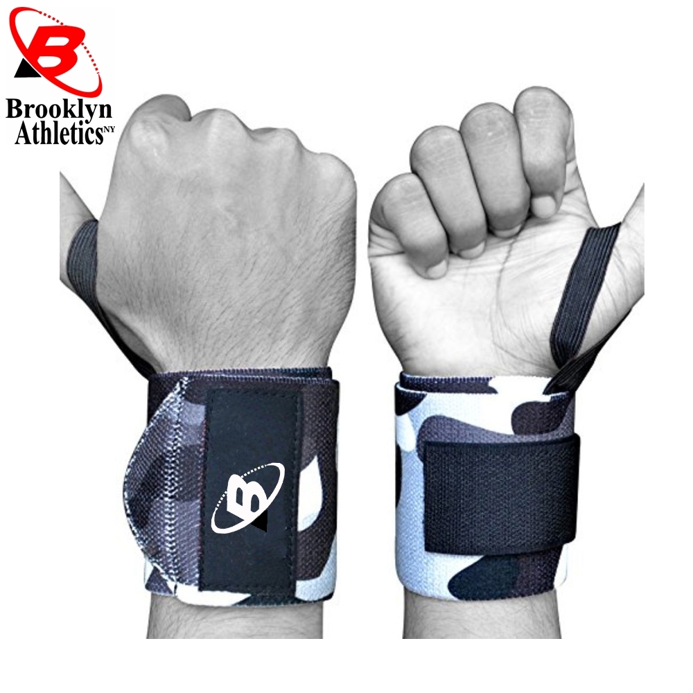  Weight Lifting wrist wraps